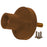CLM Series Panel Mounts (150A/600V)3/4"-8 Thrd Stud; Male-BN
