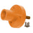 CLM Series Panel Mounts (150A/600V)3/4"-8 Thrd Stud; Male-OR