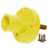 Marinco Power Products CLM Series Panel Mounts (150A/600V)3/4"-8 Thrd Stud; Male- Yellow