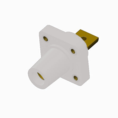 CLS Series Panel Mount (400A/600V) 2/0-4/0 Busbar Female-WT