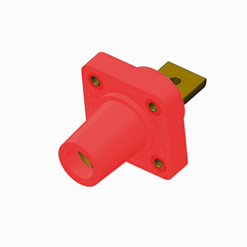 CLS Series Panel Mount (400A/600V) 2/0-4/0 Busbar Female-RD