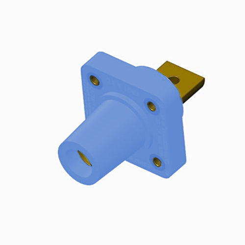 CLS Series Panel Mount (400A/600V) 2/0-4/0 Busbar Female-BL