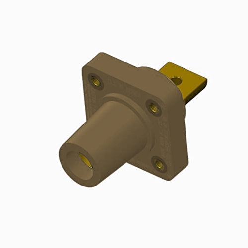 CLS Series Panel Mount (400A/600V)2/0 - 4/0 Busbar Fem-BN