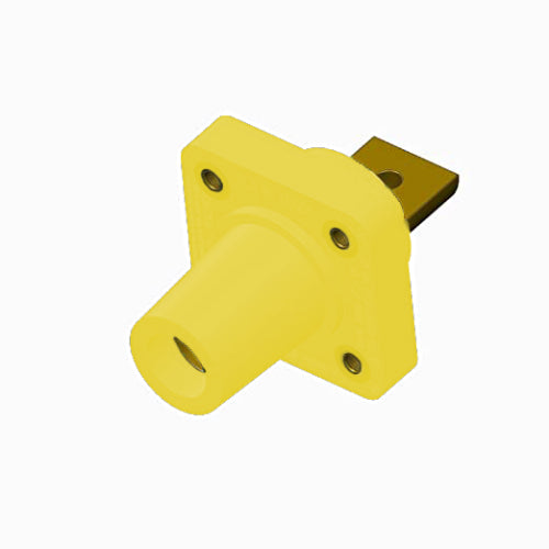 CLS Series PNL Mount (400A/600V)2/0 - 4/0 Busbar Fem-YL