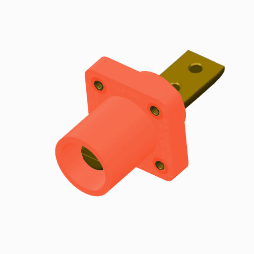 CLS Series Panel Mount (400A / 600V)Busbar 2 Hole Male-OR