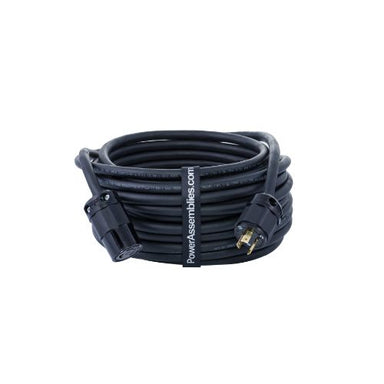 2A, 25V, Type SOOW-A, 12AWG, 3CDR, NEMA L6-20