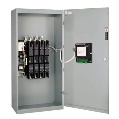 ASCO Series 300 NEMA 1 Non-Service Entrance Rated Automatic Transfer Switch