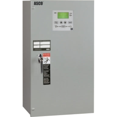 ASCO Series 300 NEMA 3R Non-Service Entrance Rated Automatic Transfer Switch