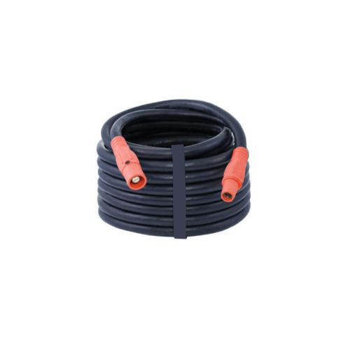 Power Assemblies Type W Extension 4/0 Camlock Series 16 M/F 25' Orange