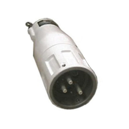 Patton & Cooke C10C1005 Male Cable Coupler w/ Grommet, 600/1100 V, 225 AMP