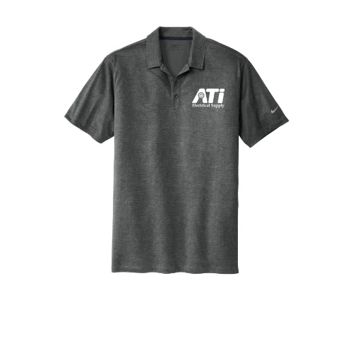 ATI Men Polo Shirt Medium, Black