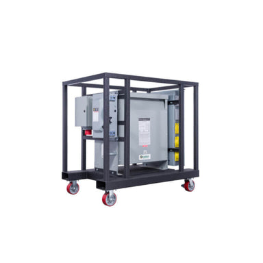 Power Assemblies Portable Transformer Cart