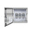 Tapbox 800A, 3-Phase, 3-Wire, Nema 4X SS304 Wall Mount