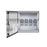 Tapbox 400A, 3-Phase, 4-Wire, Nema 4X SS304 Wall Mount