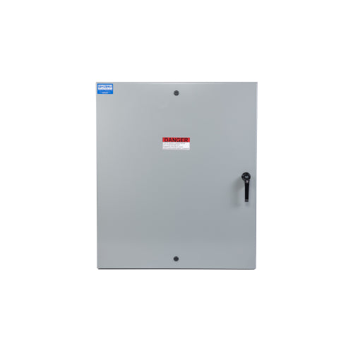 2000 Amps Electrical Tap Box
