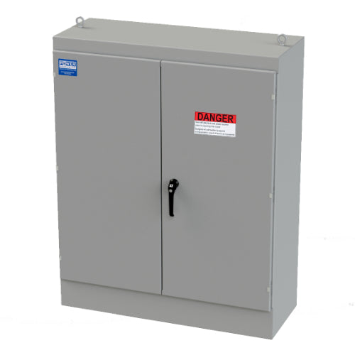 3200 Amps Electrical Tap Box