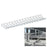 Quest Manufacturing 4" x 5ft Wire Mesh Cable Tray
