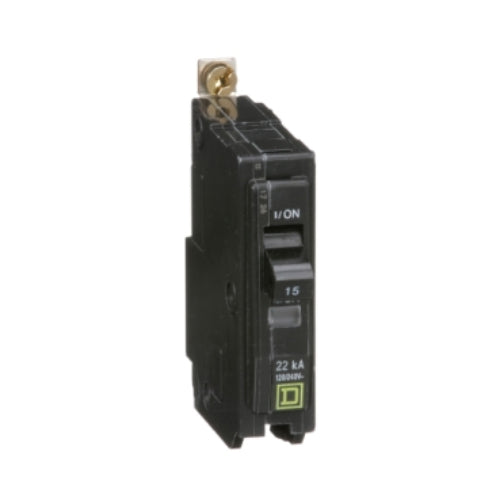 120/240V single pole 15a breaker 22ka