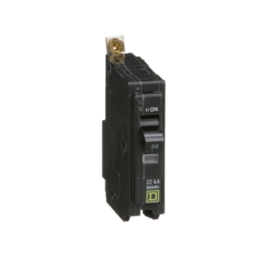 120/240 single pole 20a breaker 22KA