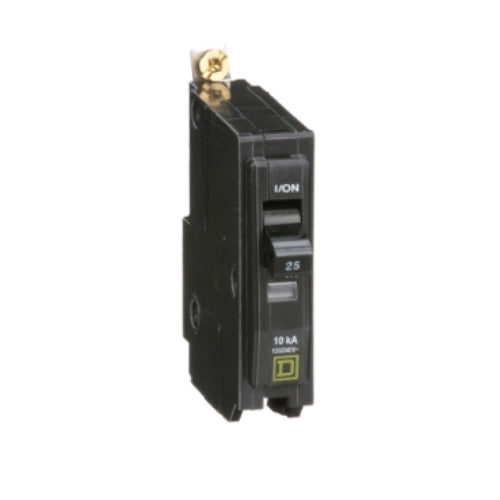 120/240 single pole 25a breaker 10KA