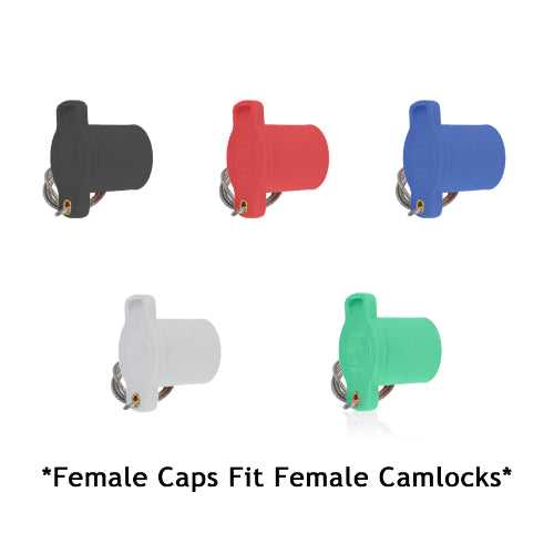 120/208V Female Cap and Lanyard Portable Power Package