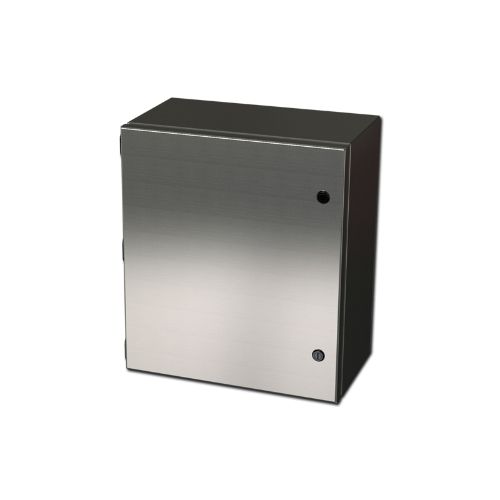 Saginaw Control & Engineering SS ELJ Enclosure 16"H x 14"W x 6"D SCE-1614ELJSS
