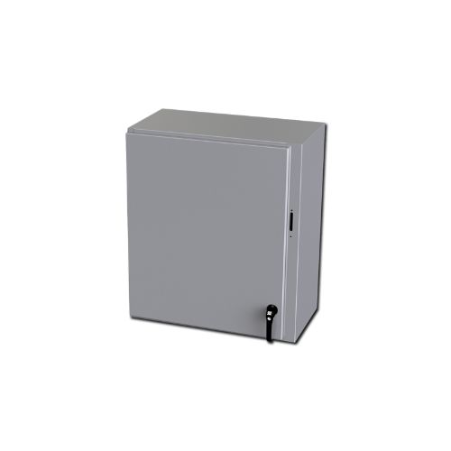 Enviroline® Series Single Door Enclosures for Flange-Mounted Disconnects