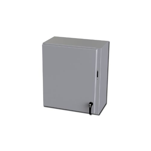 Saginaw Control & Engineering XEL LP Enclosure 20"H x 21.38"W x 8"D SCE-20XEL2108LP