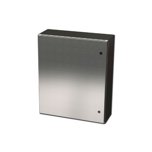 EnviroLine® Metal Series Single Door Enclosures