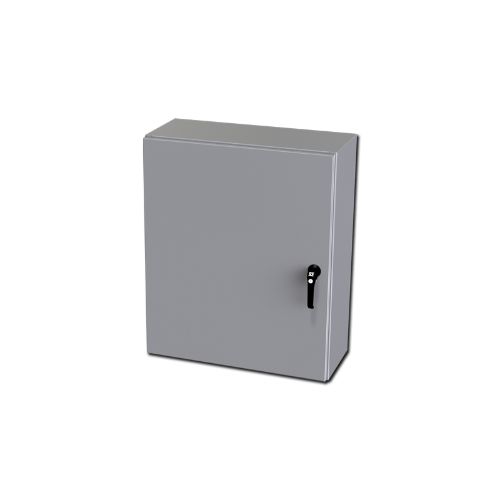 Enviroline ® Series Single Door Enclosures with 3 point Hardware