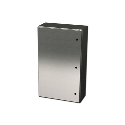 EnviroLine® Metal Series Single Door Enclosures