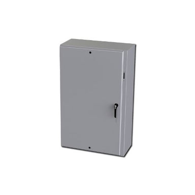 Saginaw Control & Engineering Single Door XEL LP Enclosures  SCE-SXELXXLP