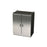 Saginaw Control & Engineering S.S. EL FSD Enclosure 60"H x 48"W x 18"D SCE-60EL4818SSFSD
