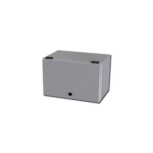 Saginaw Control & Engineering ELJ Trough Enclosure 9"H x 12"W x 6"D SCE-L9126ELJ
