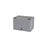 Saginaw Control & Engineering ELJ Trough Enclosure 9"H x 12"W x 6"D SCE-L9126ELJ