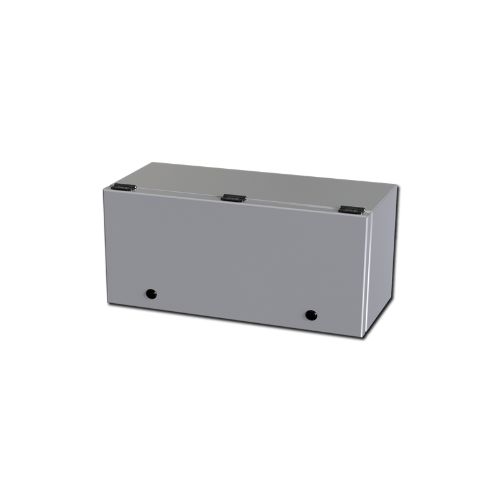 Saginaw Control & Engineering ELJ Trough Enclosure 9"H x 18"W x 8"D SCE-L9188ELJ