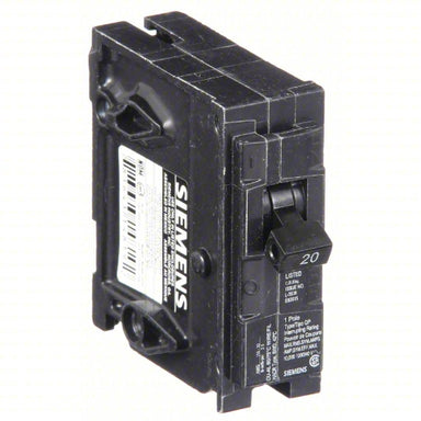 Siemens ITE Circuit Breaker, Push On QP 20 amps - 60 amps