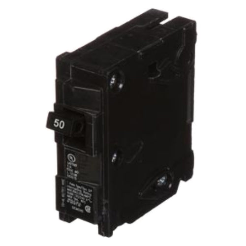 120V, 50A ITE Circuit Breaker by Siemens, Push On 1 Pole
