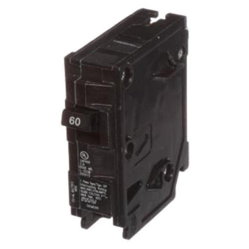 Siemens Miniature ITE Circuit Breakers, QP Push On 20A - 60A, 1P - 3P, 10 KAIC