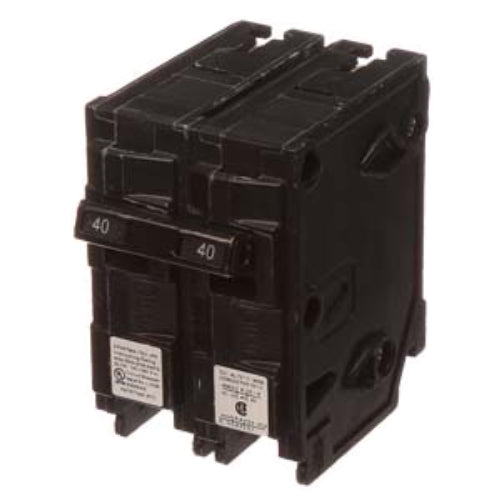 120/240V, 40A ITE Circuit Breaker by Siemens, Push On 2 Pole