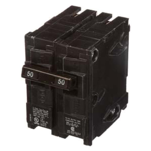 120/240V, 50A ITE Circuit Breaker by Siemens, Push On 2 Pole