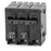 240V, 40A ITE Circuit Breaker by Siemens, Push On 3 Pole
