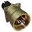 Male Panel Mount 3 Pwr,1 Grd w/2 pilot contacts, 2/0 AWG