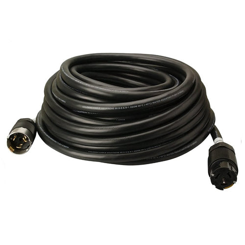 Southwire Temporary Power Cable 6/3 & 8/1 SEOW,California Standard,50', MPN 19180008