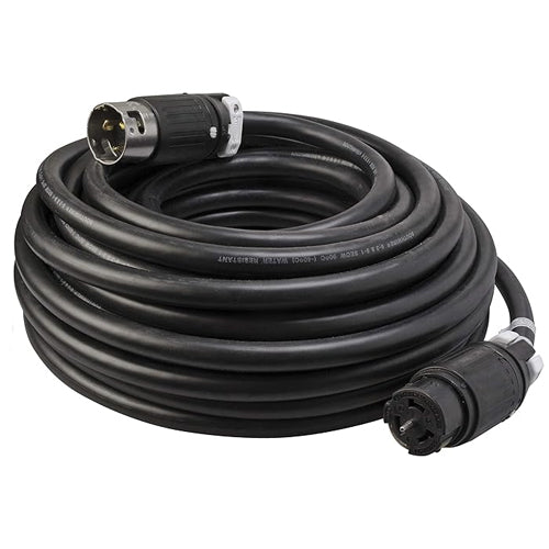 Southwire Temporary Power Cable 6/3 & 8/1 SEOW, 50', MPN 19380008