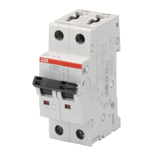 ABB Miniature Circuit Breakers - ST200M 1, 2, 3 Pole