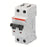 ABB Miniature Circuit Breakers - ST200M 1, 2, 3 Pole