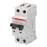 ABB Miniature Circuit Breakers - ST200M 1, 2, 3 Pole