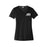 ATI Women T-Shirt Medium, Black