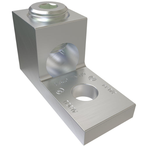 TA 1 Conductor AL/CU 2/0-14 17/64 Terminal ULCSA